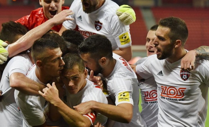 Trnava do Popradu proti Michalovciam s vidinou dobrého výsledku